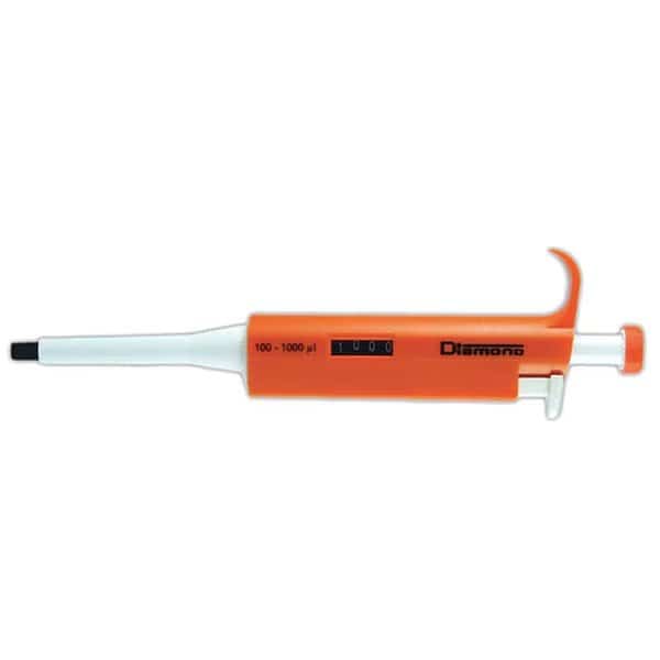 Pipette, Adjustable, 100 - 1000uL