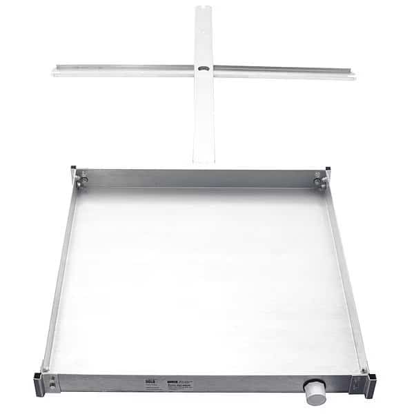 Water Heater Platform,Wall Mount,26" L, Mfr#: 50-SWHP-W, EnjoyTool select