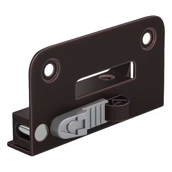 Window Opening Control Device, 2-3/8 in L, ANGEL VENTLOCK, Mfr# 829103