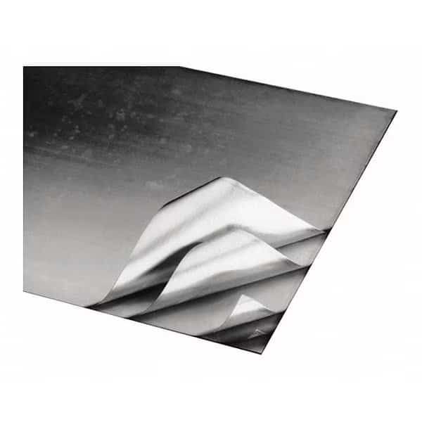 Laminated Shim .002, SS, 125 x 20 x 24", Precision Brand, Mfr#: 72125