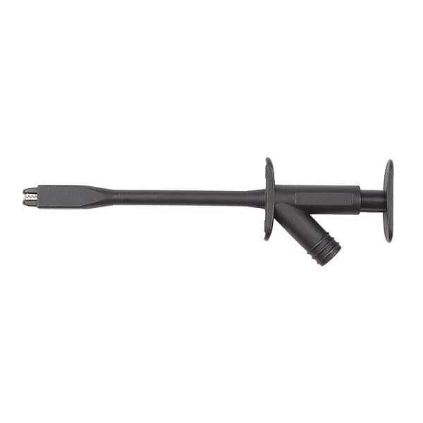 Black Grabber Clip, TEST PRODUCTS INTL, Mfr# A067B