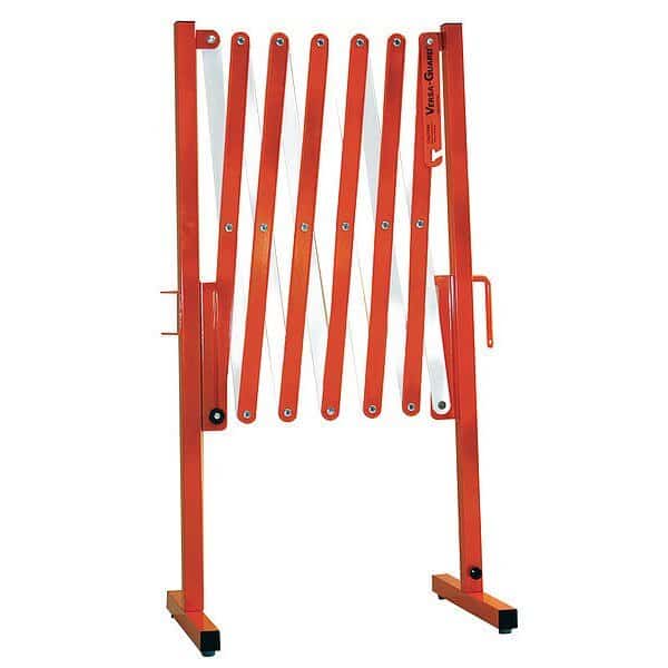Portable Expandable Barricade, Mfr#: VG-3048, VERSA-GUARD