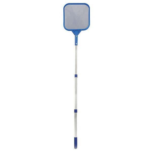 Deluxe Skimmer,w/3 pcs.,Tele Pole,5 ft., Mfr#: 40-354, JED POOL TOOLS