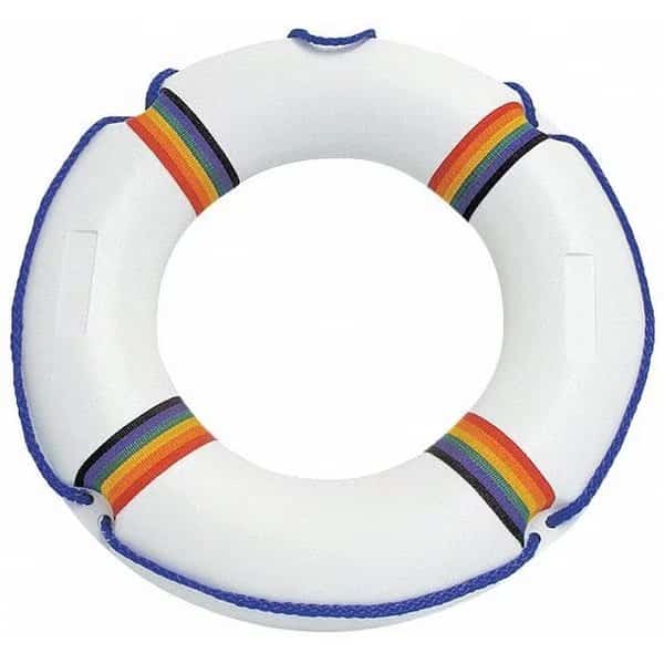 Pool Ring,20", Mfr#: 90-820, JED POOL TOOLS