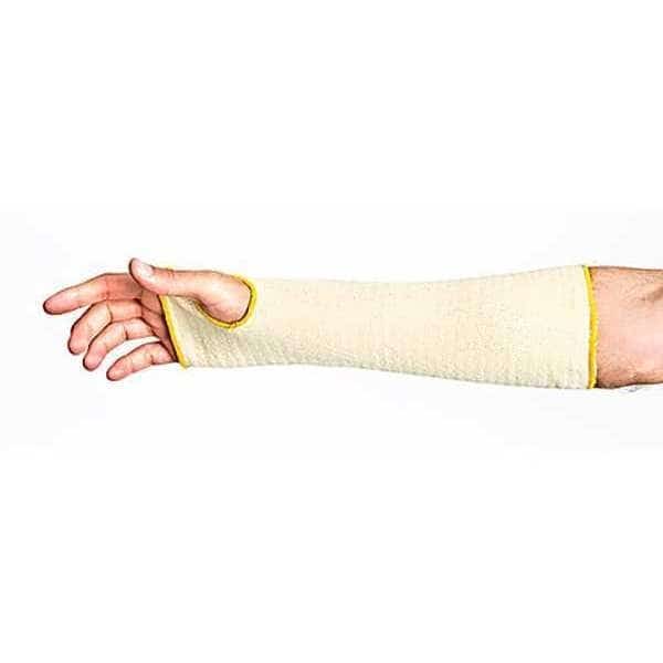 Sleeve 18", L, Yellow, PR