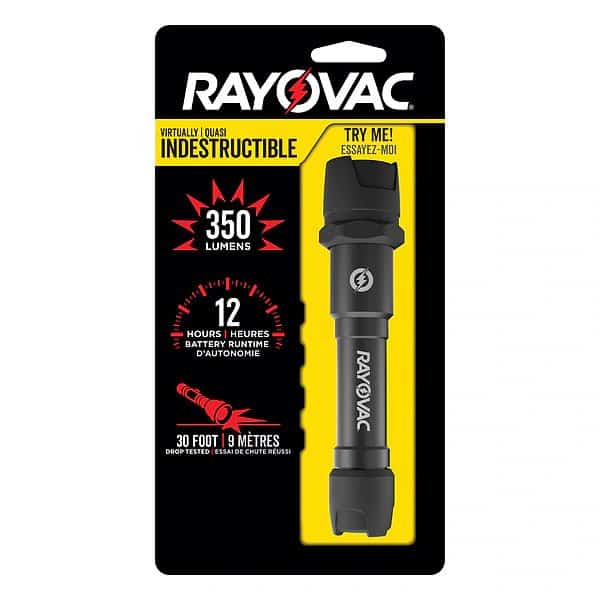 LED Flashlight, PK8