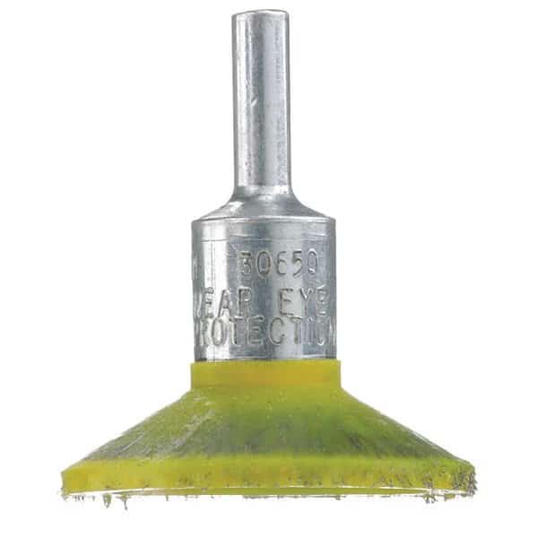 Encapsulated Flared End Brush, 2"