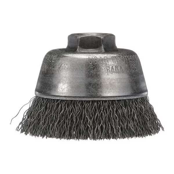 Crimped Wire Cup, 0009902900