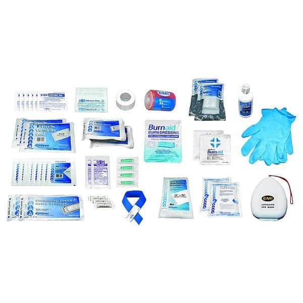 Search and Rescue Response Pack Complete Refill Kit