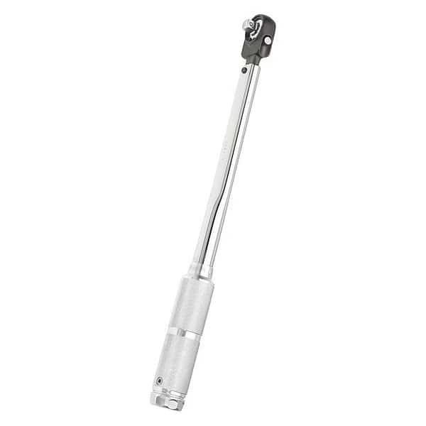 Adj. Torque Wrench Fixed Ratchet, 4SDR, Sturtevant Richmont, Mfr#: 869757