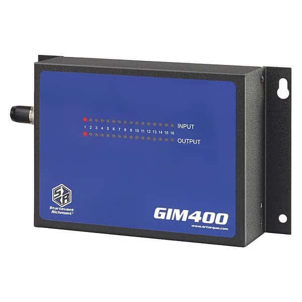 Global I/O Manager, GIM400