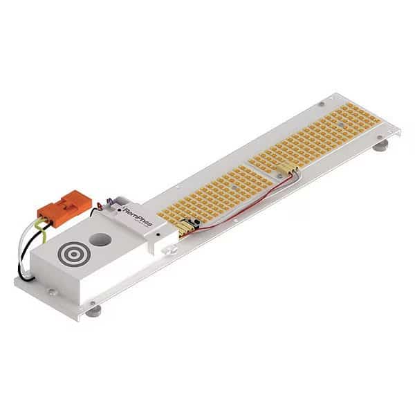 LED Vanity, 14", 6W, 4000K, End Mount, OCC, REMPHOS, Mfr# RPT-P-LEDSR-G2-14INE-8L-840-FWFC-OCC