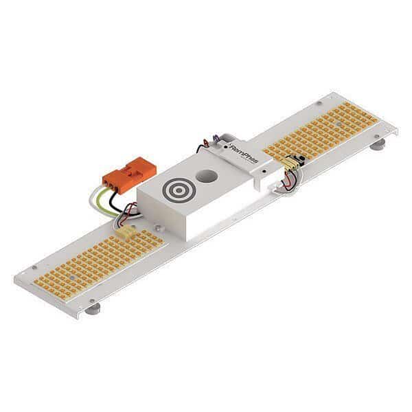 LED Vanity, 14", 6W, 4000K, Mid Mount Drive