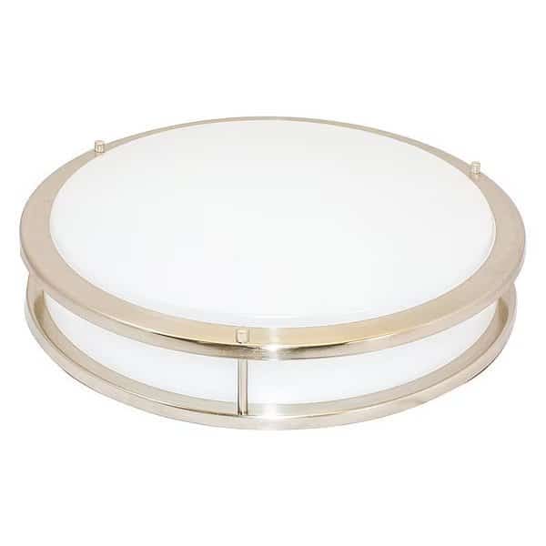 LED Decorative Drum, 18", 6W, 4000K, OCC