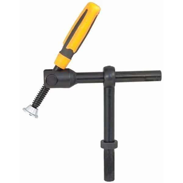T-Post Clamp, 4-1/2" Capacity, BUILDPRO, Mfr# T51655