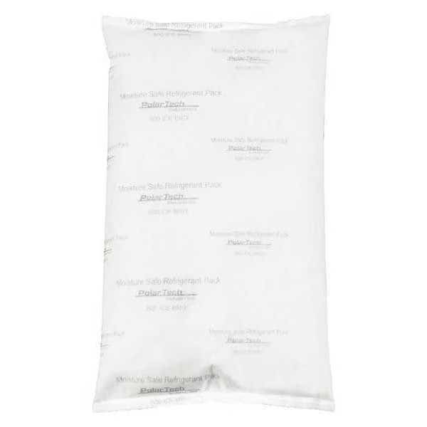 Tech Pack Moisture Safe, 32 oz., 10" x 6" x 1 1/2", White, 18/Case