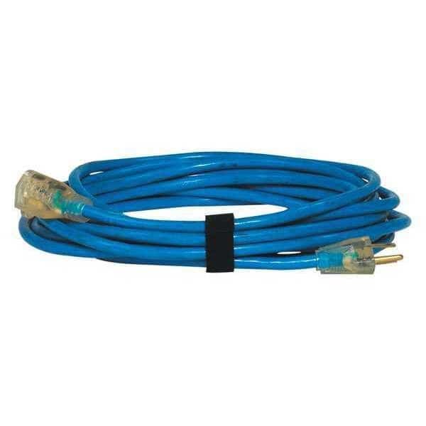 Straps, Self-Grip, 3/4x75 ft., Black, 75', 3/4" Wd, Black