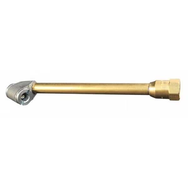 Air Chuck, Dual Head 1/4"FNPT, MILTON, Mfr# S-690