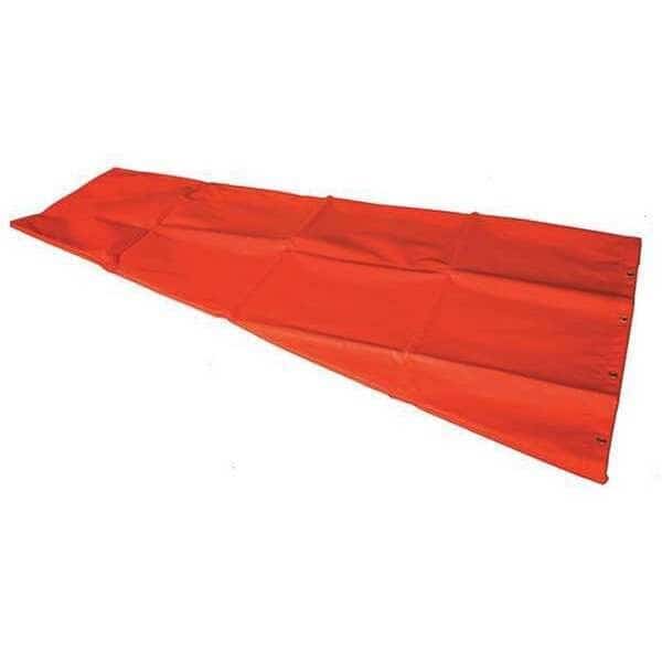 Windsock Only, 18", Open, 4ft.