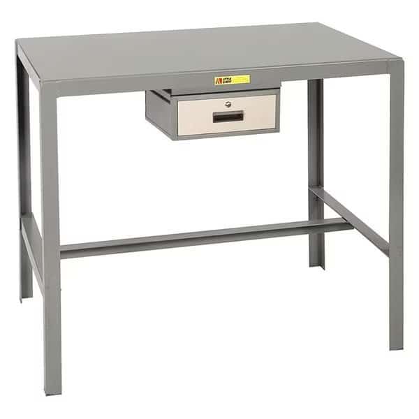 Machine Table, 48" W, 30" Height, 2000 lb.