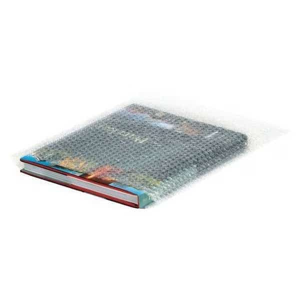 Flush Cut Bubble Pouches, 12" x 12", Clear, 200/Case, PARTNERS BRAND, Mfr# BOB1212F