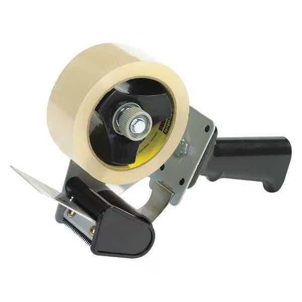 3M HB903 Tartan Pistol Grip Dispenser, 2", Black, 1/Each