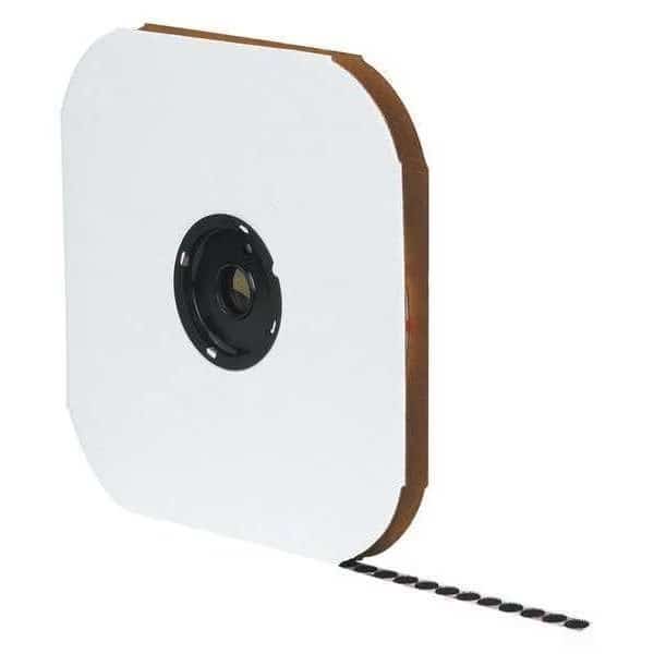 Individual Tape Dots Hook,3/4",PK1028, Mfr#: HLT152, TAPE LOGIC