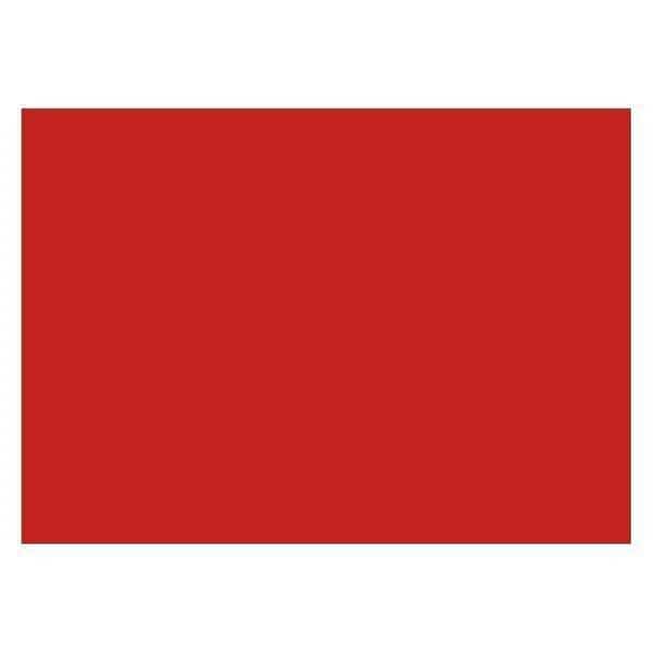 Tape Logic® Inventory Rectangle Labels, 5" x 7", Red, 500/Roll, TAPE LOGIC, Mfr# DL639A