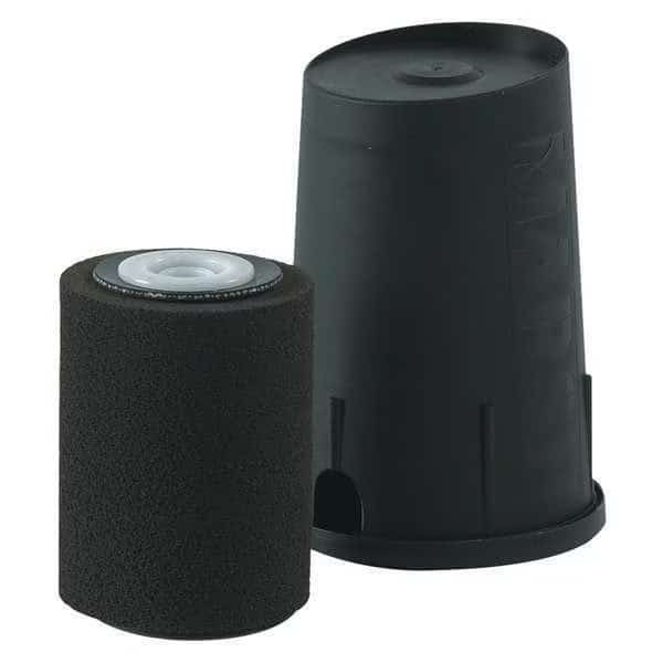 Replacement Roller,Black, Mfr#: STMA42, MARSH