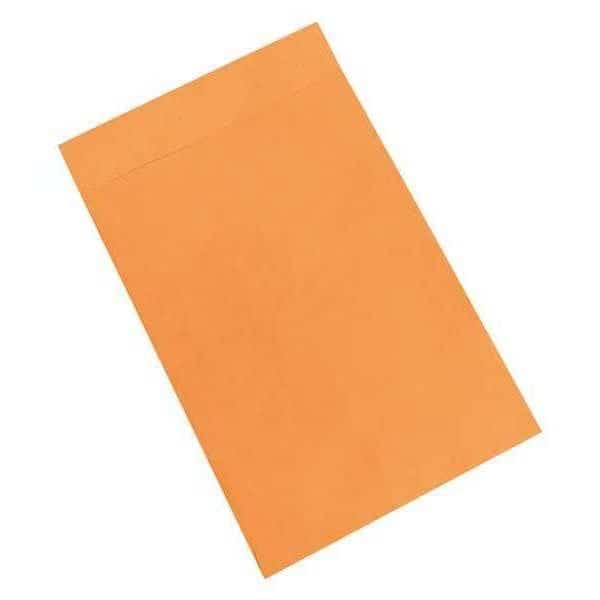 Jumbo Envelopes, 12 1/2" x 18 1/2", Kraft, PK100