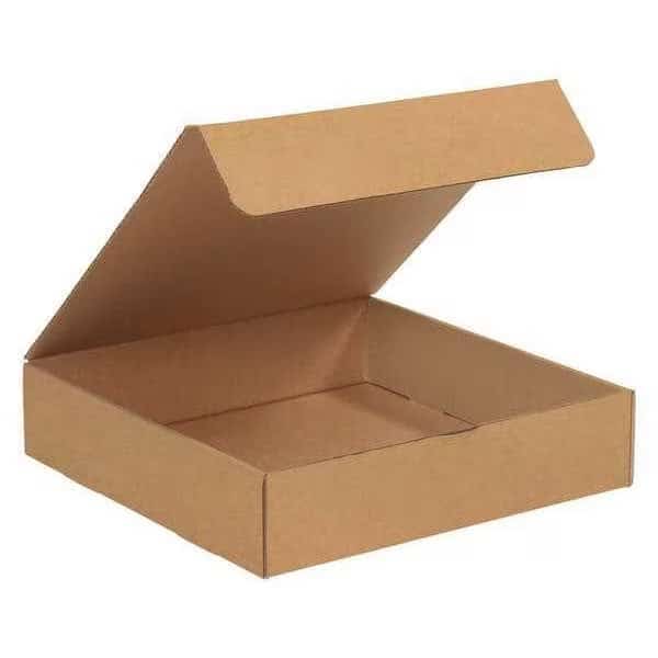 Literature Mailer,13x13x3",PK50, Mfr#: ML13133K, PARTNERS BRAND