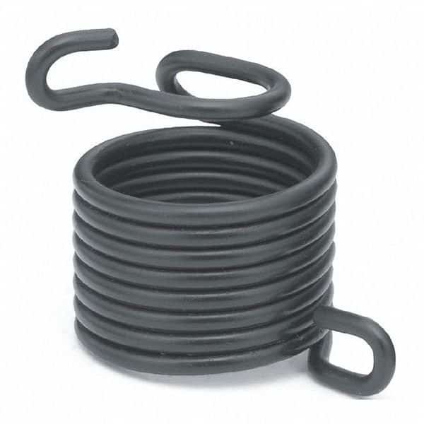 Pneumatic Hammer Spring Retainer,.498, Mfr#: CH898, GREY PNEUMATIC