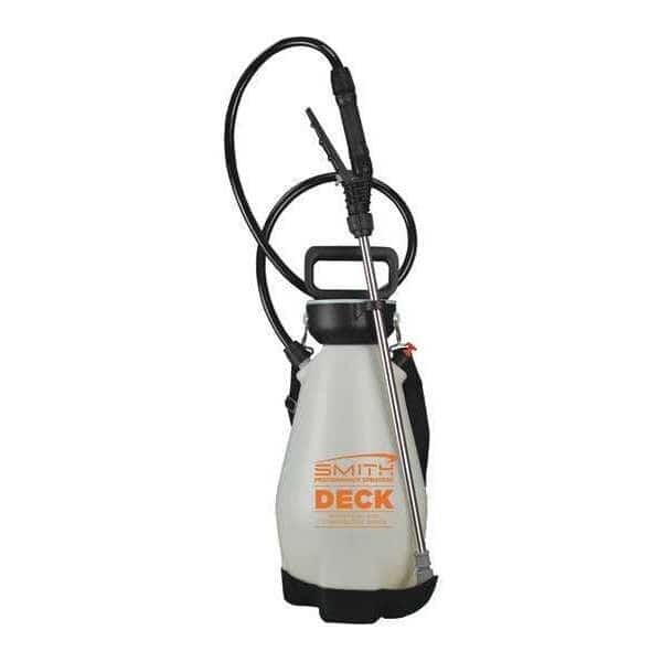 Deck Sprayer,2 gal., Mfr#: 190445, SMITH PERFORMANCE SPRAYERS