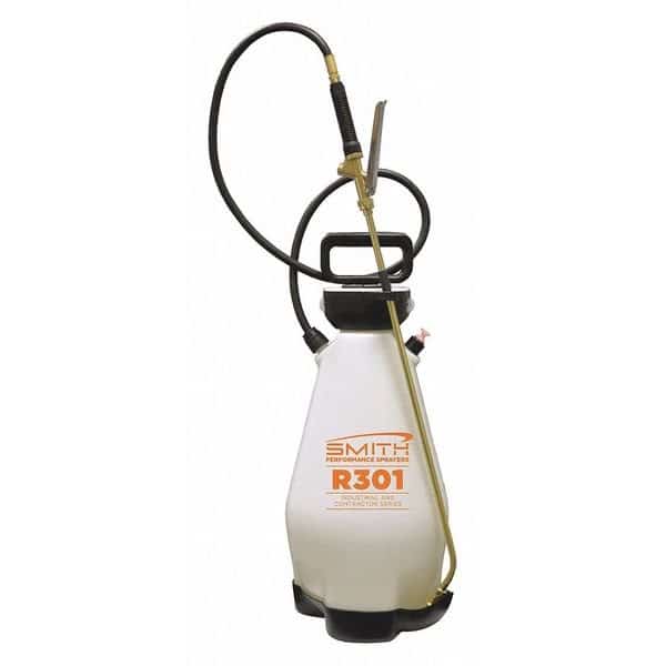 3 Gal. Viton Seals Poly Concrete Sprayer