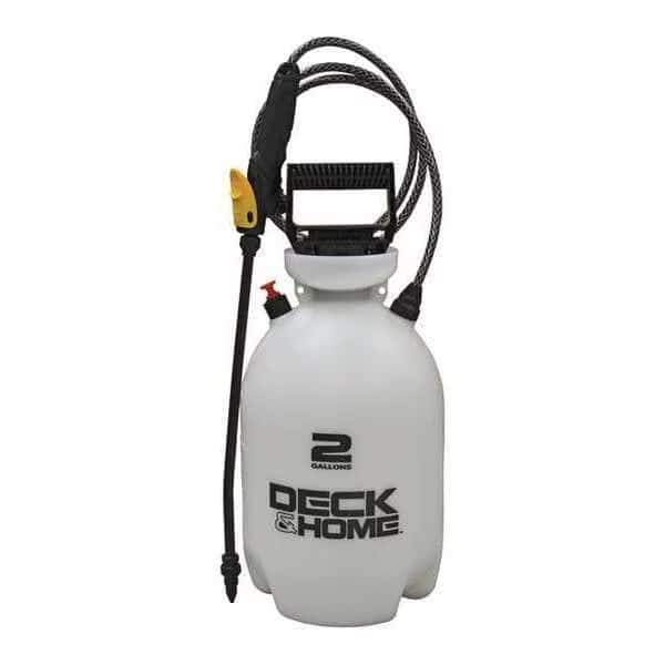 2 gal Sprayer, 36 in L Hose