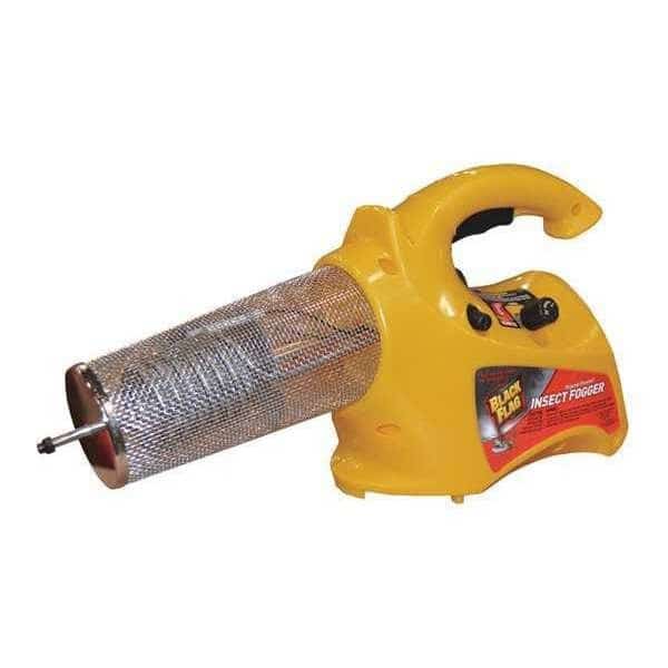 Flag Propane Fogger,Black, Mfr#: 190095, BLACK FLAG