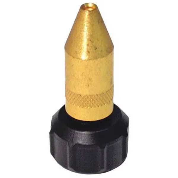 Adjusatble Nozzle, Brass, w/EPDM