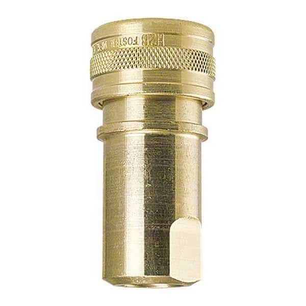 Socket, Brass, w/Ethylene Propylene Seal