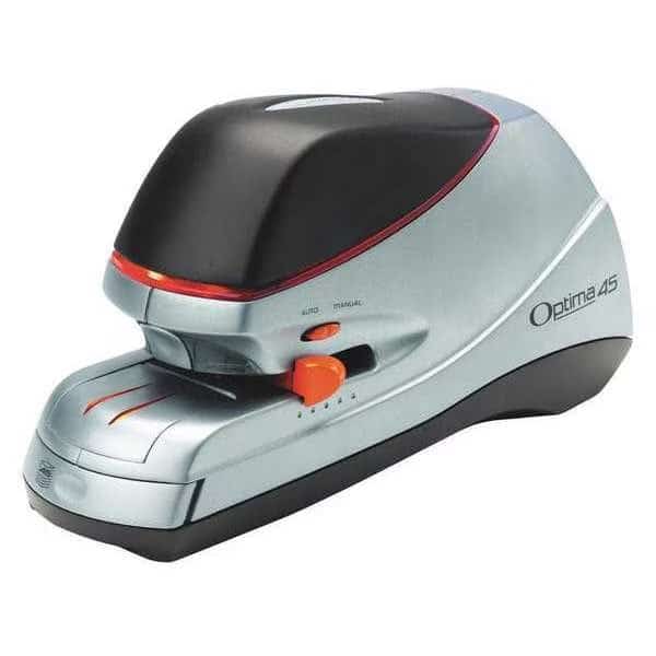 Optima 45 Electric Stapler,45 Sheet, Mfr#: 48209, SWINGLINE