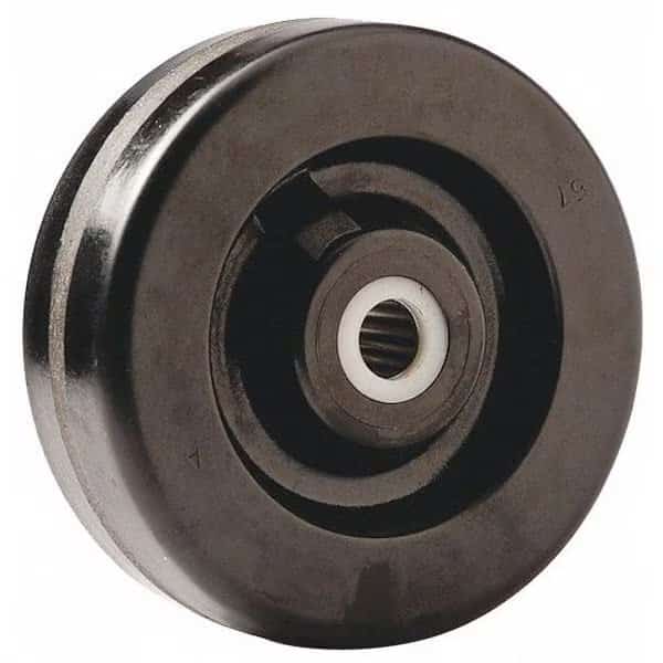 Phenolic Wheels, 6"x2"