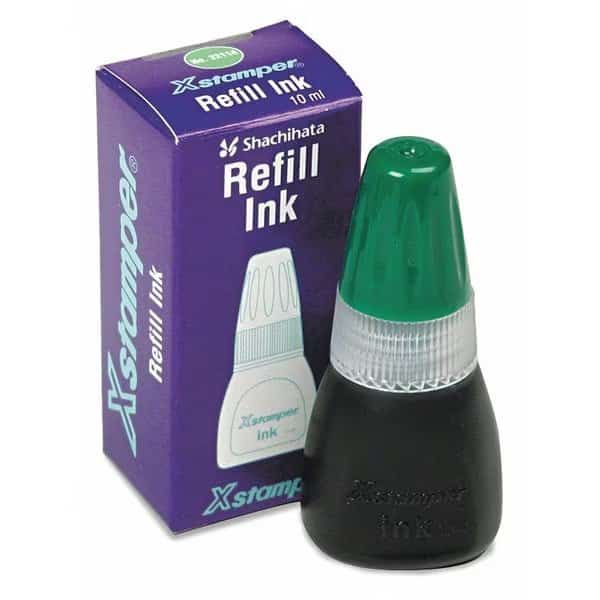 Ink, Stamp, F/XstamPurpler, Green