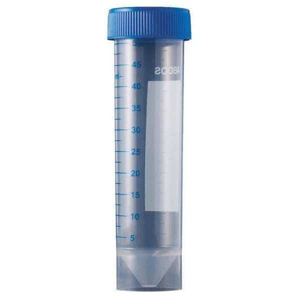Cent Tube, Self-Standing, Strl, 50 mL, PK500