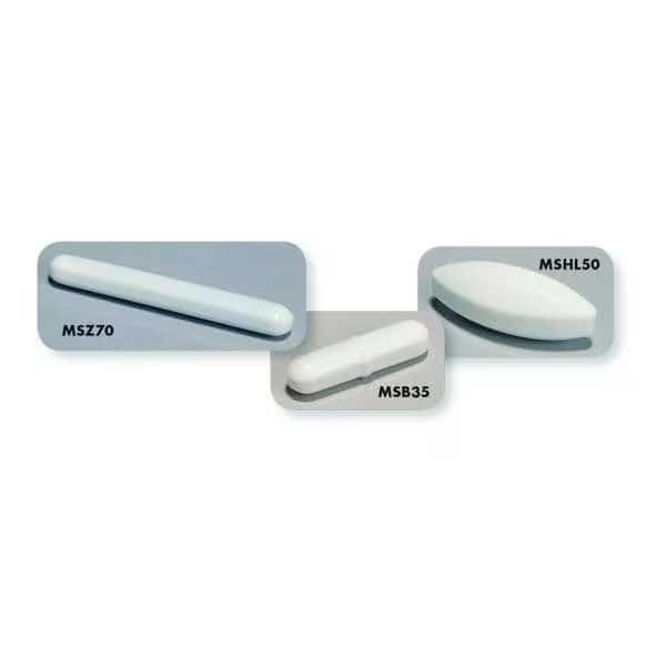 Magnetic Stir Bar Assortment of 50
