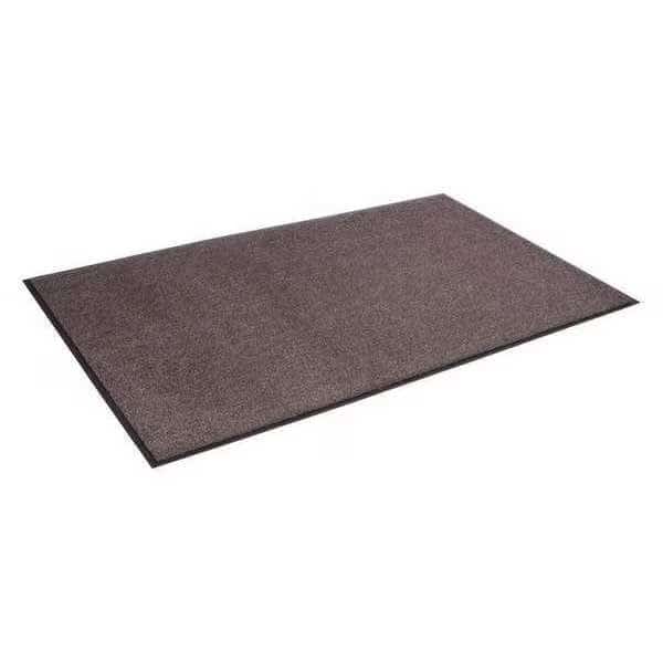 Economy Carpet Mat, Walnut, 4' W x 6' L