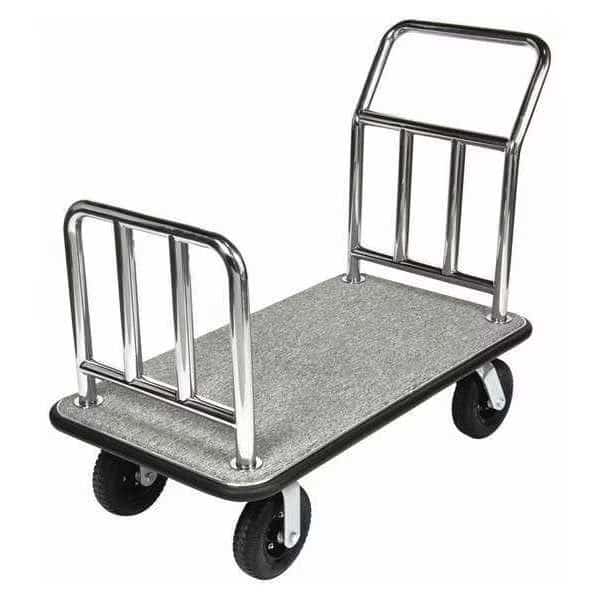 Platform Cart, w/8" Casters