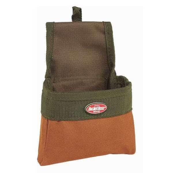 Tool Pouch, Tape Measure Pouch, 600 Poly Ripstop Fabric, 1 Pockets