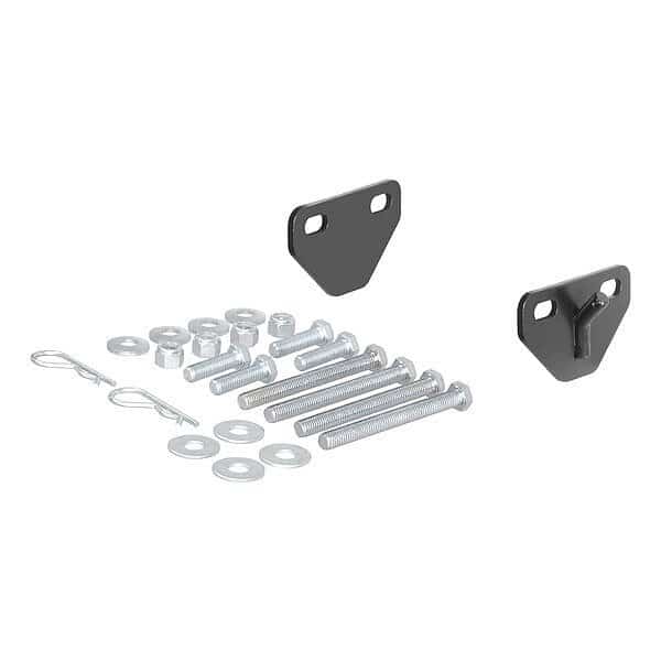 Wght Dstrbtn Bolt-On Hookup Brackets, PK2