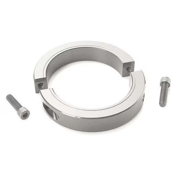 Shaft Collar, Heavy Duty, 3.25", 303 SS, OD 5", W 1.375"