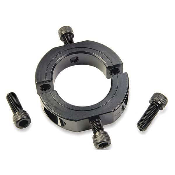 Shaft Collar, Mountable, 1.75", Steel, Number of Pieces: 2