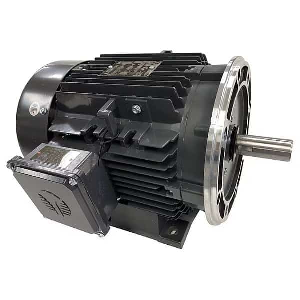 Motor, 3 HP 3-Phase 50/60 Hz, MONARCH, Mfr# 510205003551620